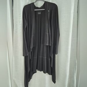 Purusha People Black Moon Transcendence Cardigan Wrap Medium
